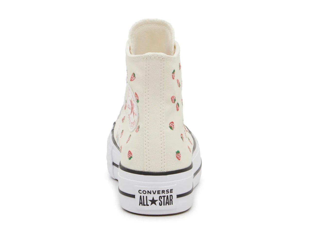 Chuck Taylor All Star Strawberry Platform Sneaker - Women's