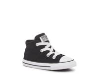 Chuck Taylor All Star Madison Sneaker - Kids' Black view