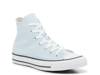 Chuck Taylor All Star High-Top Sneaker Light Blue view