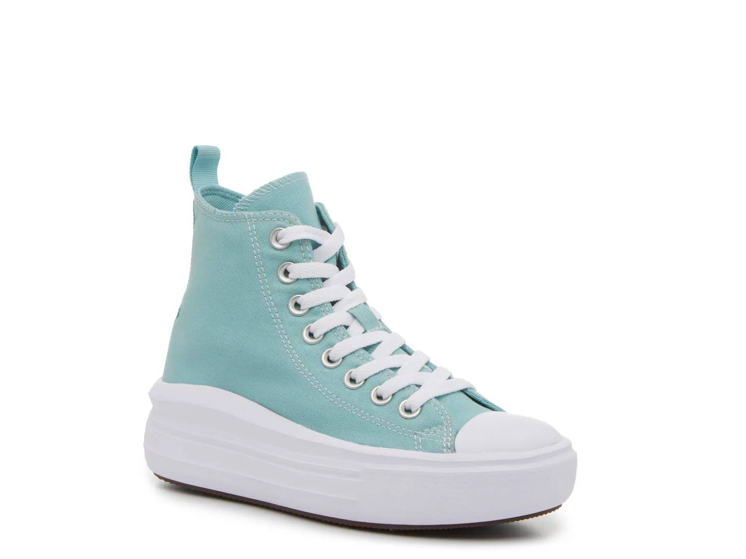 Chuck Taylor All Star Move Platform High-Top Sneaker - Kids'