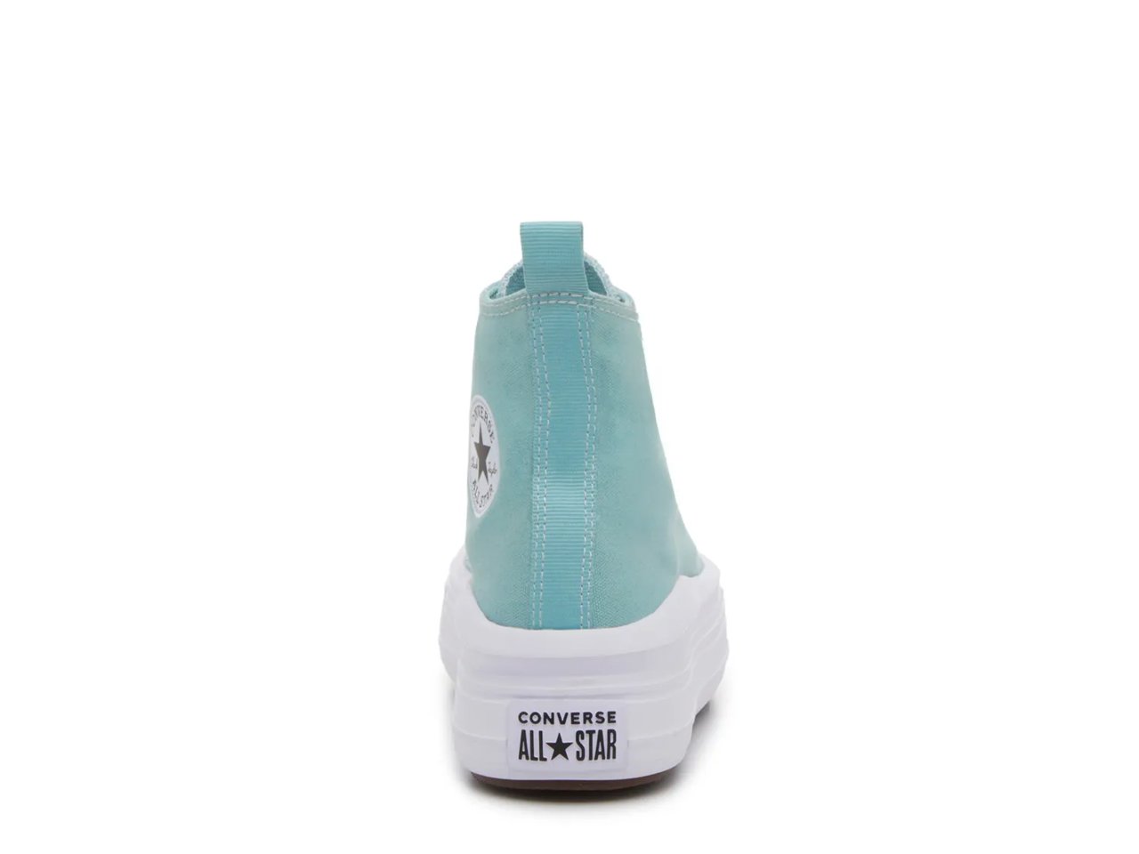 Chuck Taylor All Star Move Platform High-Top Sneaker - Kids'