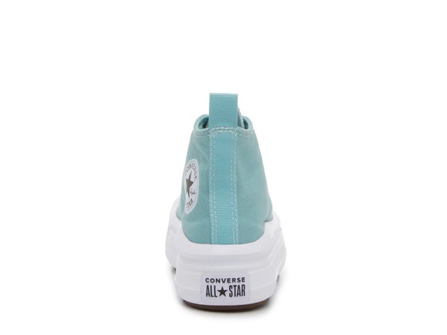 Chuck Taylor All Star Move Platform High-Top Sneaker - Kids'