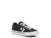 Sport Casual Sneaker - Kids' Black view