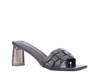 Ela Sandal Black view
