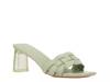 Ela Sandal Sage Green view