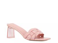Ela Sandal Blush Pink view