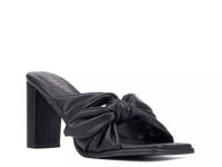 Deanna Sandal Black view