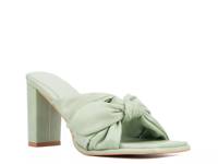 Deanna Sandal Sage Green view