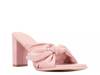 Deanna Sandal Blush Pink view