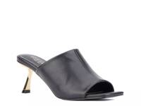 Idina Sandal Black view