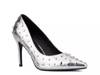 Zoelle Pump Silver Metallic view
