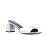 Isadora Sandal Silver Metallic view