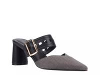 Verona Mule Black view
