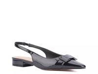 Janessa Flat Black view