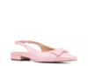 Janessa Flat Pink view