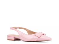Janessa Flat Pink view