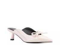 Tamyra Mule Off White view