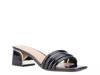 Janine Sandal Black view