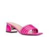 Janine Sandal Fuchsia view