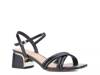 Jaya Sandal Black view
