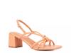 Pemberly Sandal Orange view