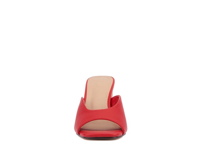 Carissa Wedge Mule