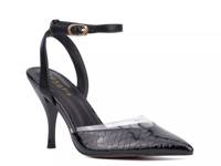 Willow Pump Black view