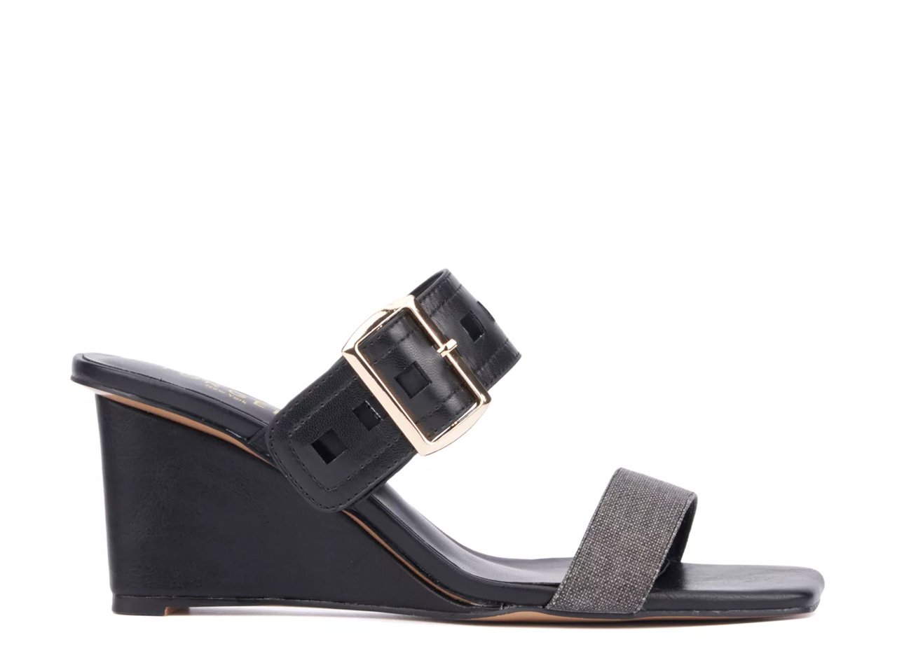 Lea Wedge Sandal
