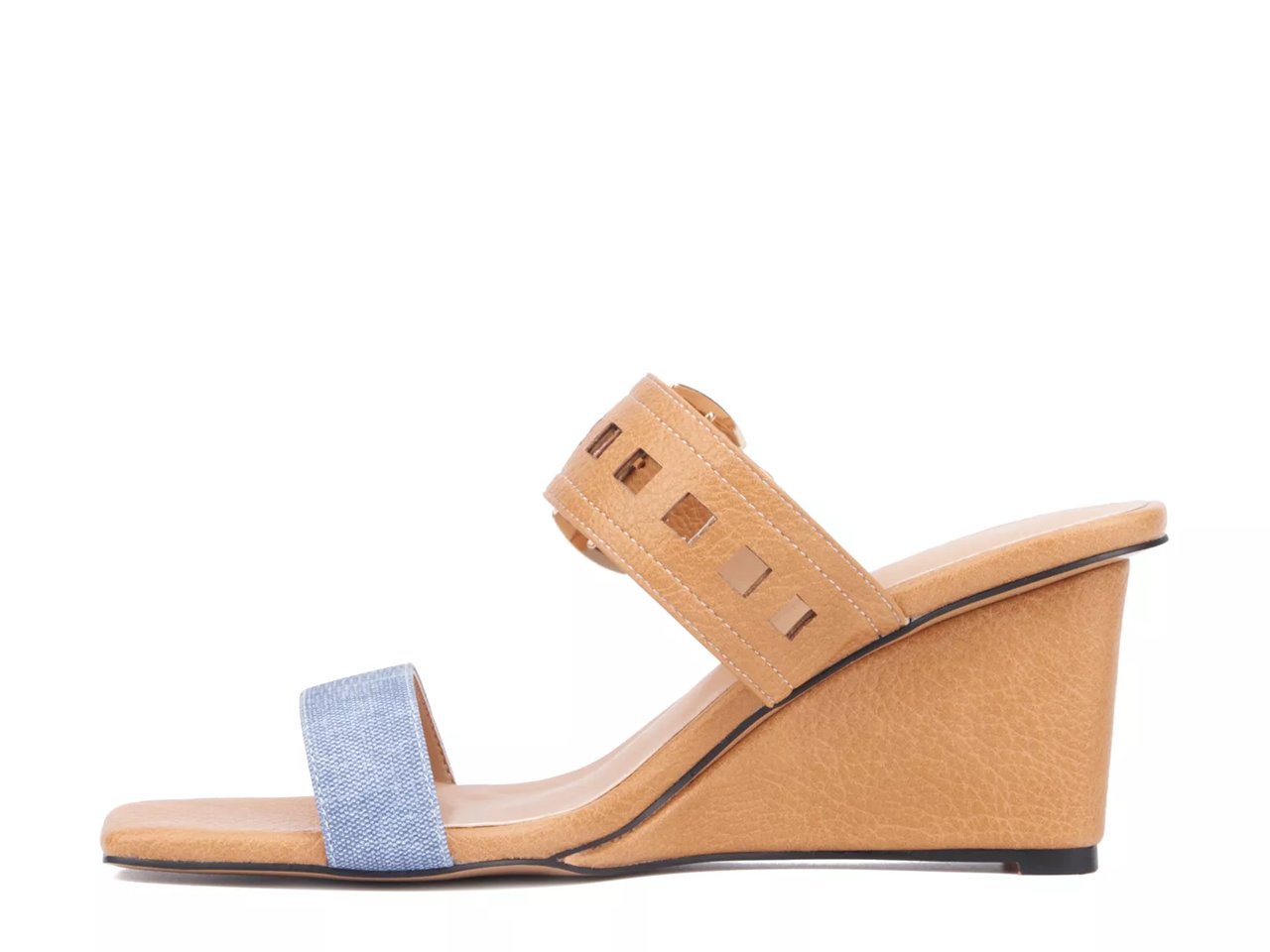 Lea Wedge Sandal