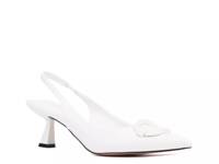 Kaycee Pump White view