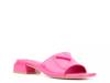 Polyanna Sandal Hot Pink view