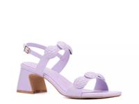 Felicia Sandal Lilac view