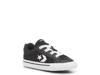 Sport Casual Slip-On Sneaker - Kids' Black view