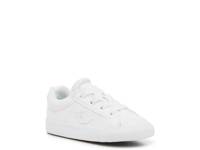 Sport Casual Slip-On Sneaker - Kids' White view