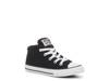 Chuck Taylor All Star Madison Sneaker - Kids' Black view