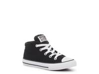 Chuck Taylor All Star Madison Sneaker - Kids' Black view