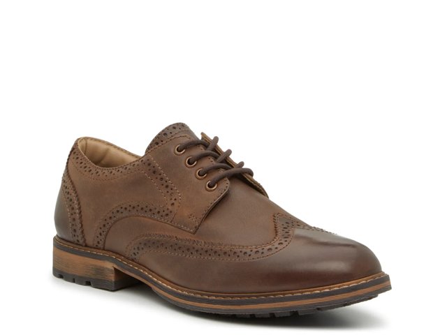 Clayman Wingtip Oxford