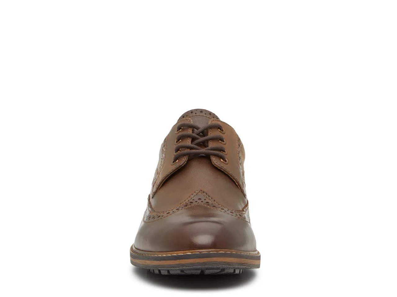 Clayman Wingtip Oxford