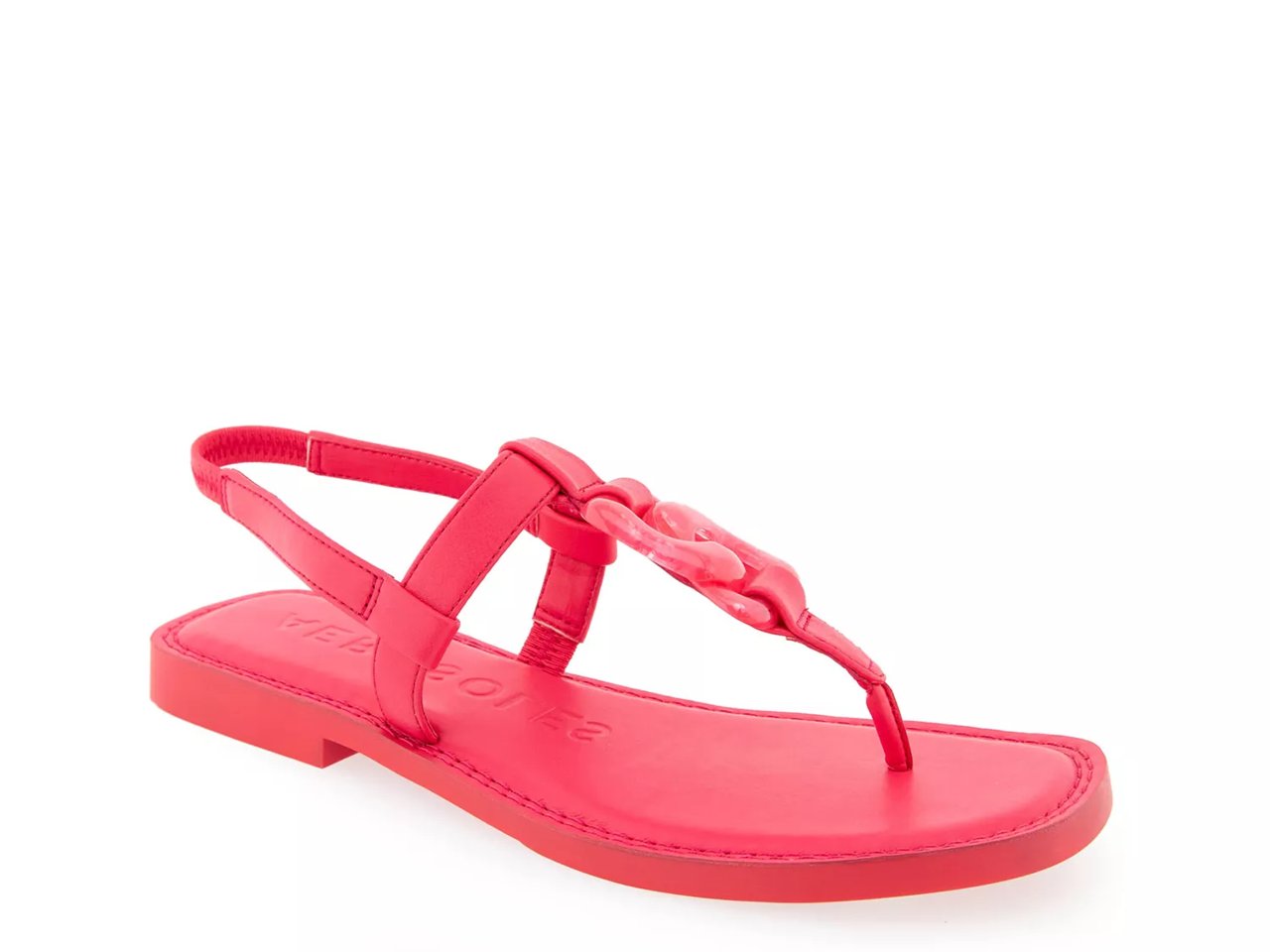 Carmine Sandal