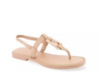 Carmine Sandal Blush Pink view