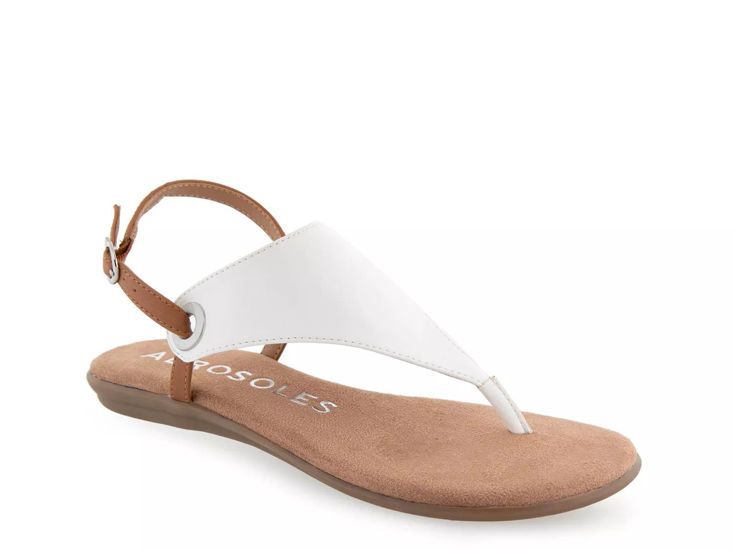 Womans Sandals Aerosoles Conclusion Sandal 14990₽