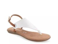 Conclusion Sandal White view