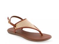 Conclusion Sandal Natural Beige Combo view