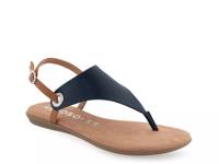 Conclusion Sandal Navy view