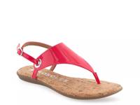 Conclusion Sandal Virtual Yellow view