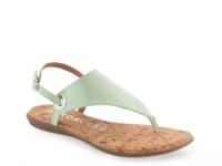 Conclusion Sandal Multicolor Gleam Patent view