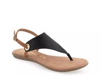 Conclusion Sandal Black Combo view