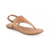 Conclusion Sandal Tan Cork view