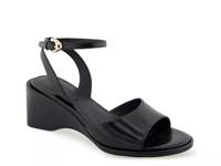 Nixon Wedge Sandal Black view