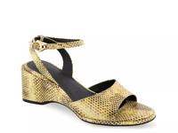 Nixon Wedge Sandal Green view